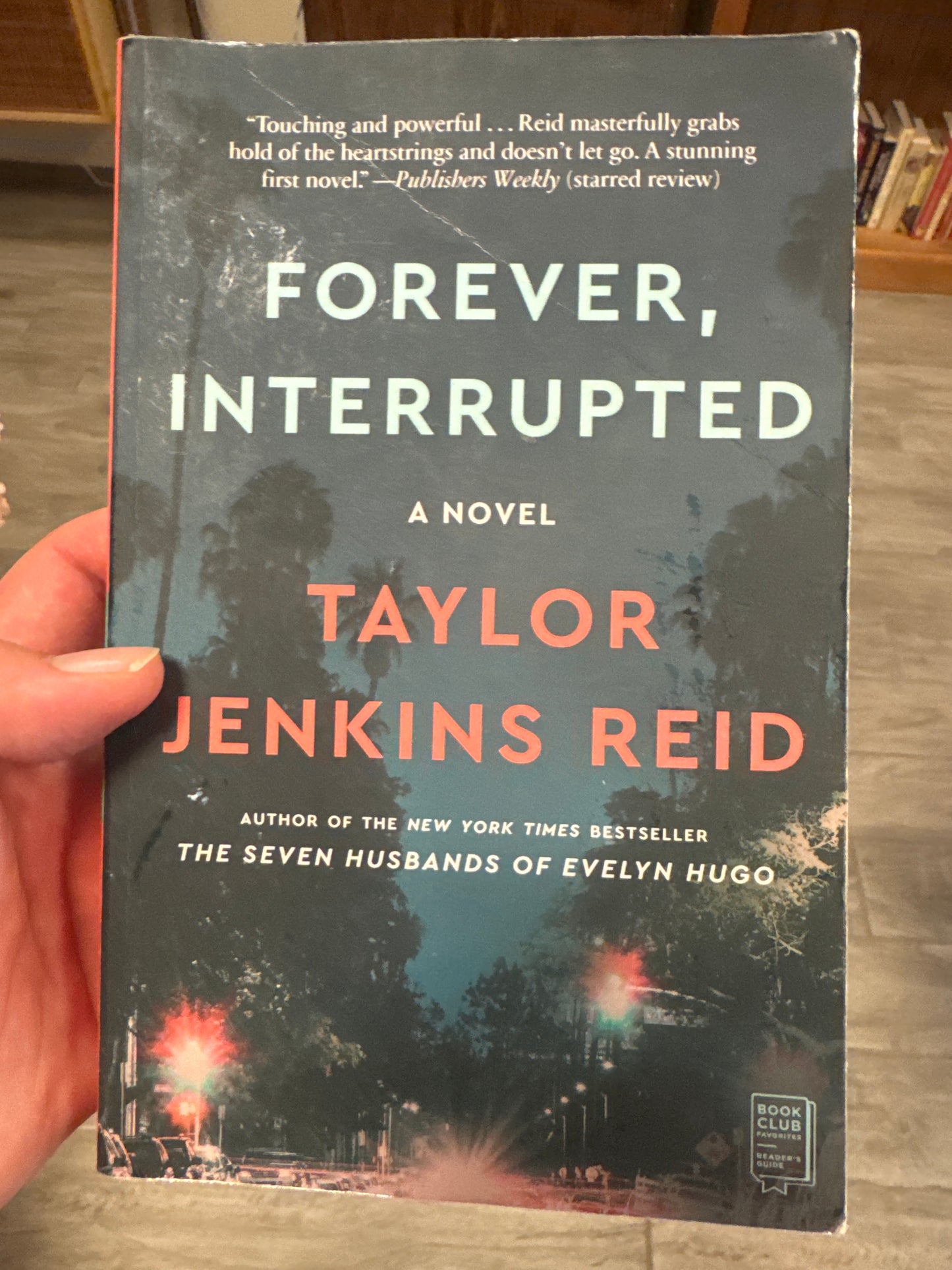 Forever, interrupted