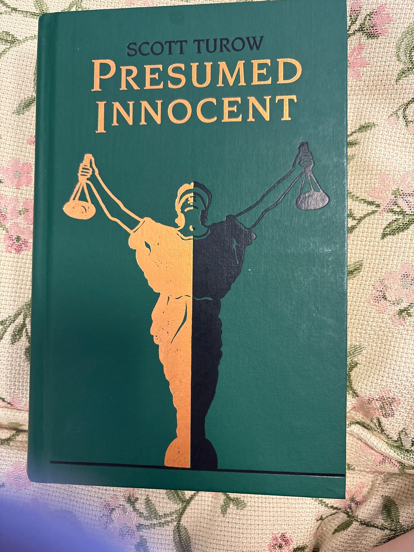 Presumed Innocent