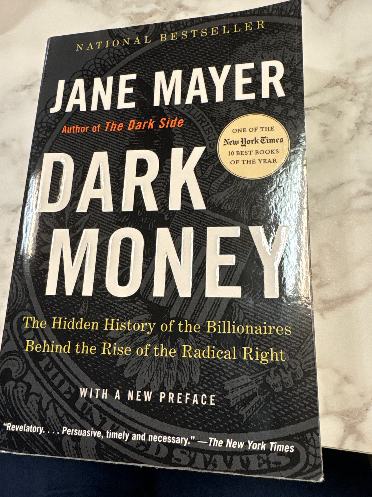 Dark Money