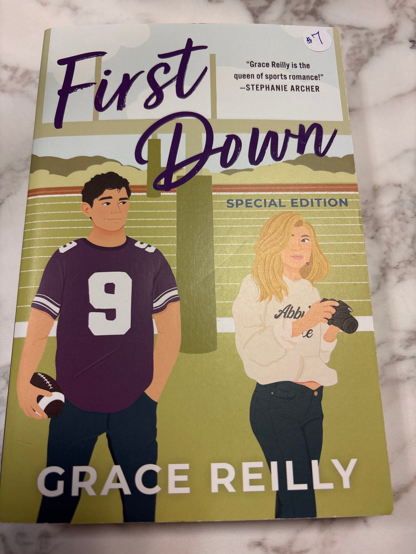 First Down