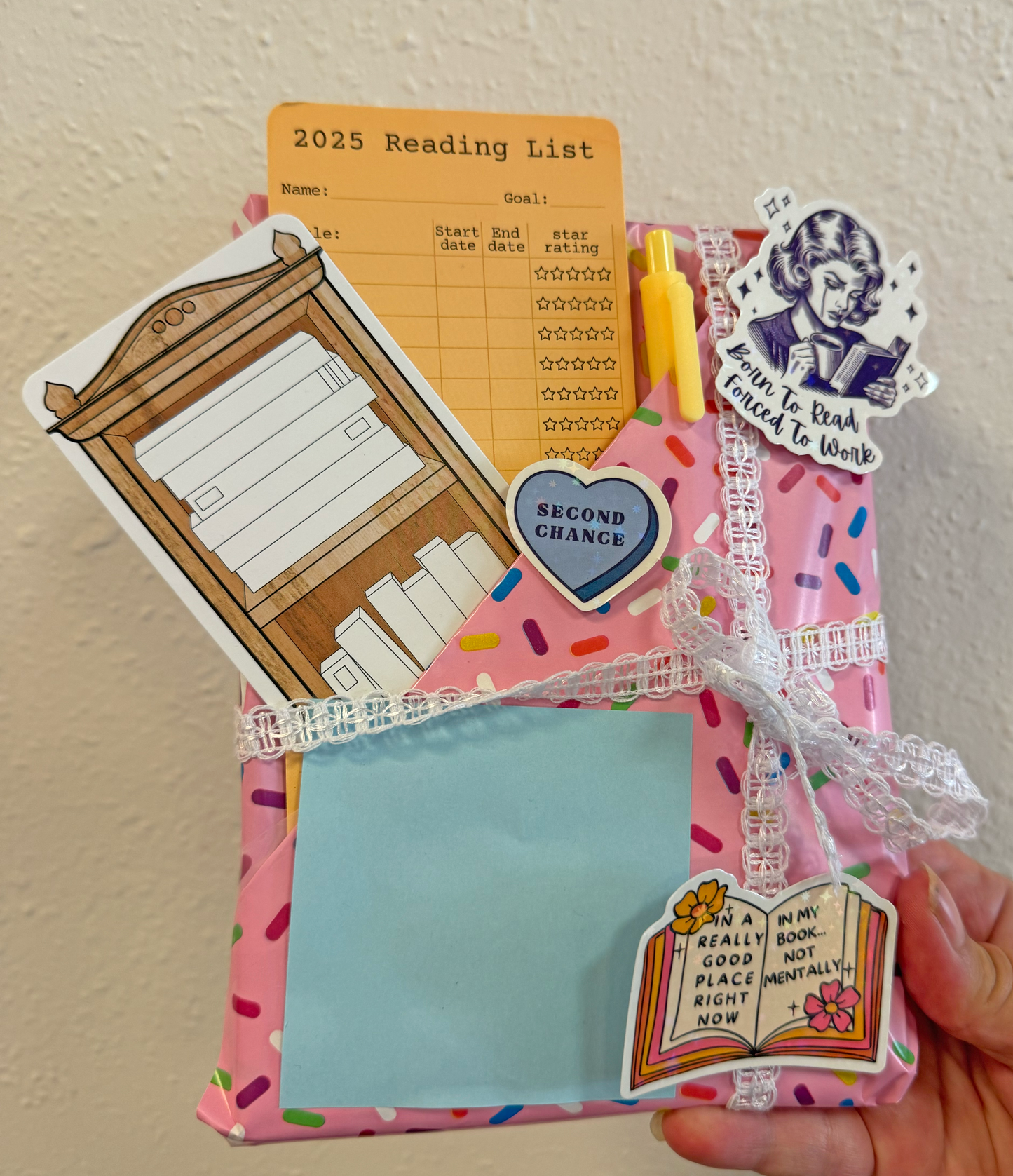 Blind Date with a Book