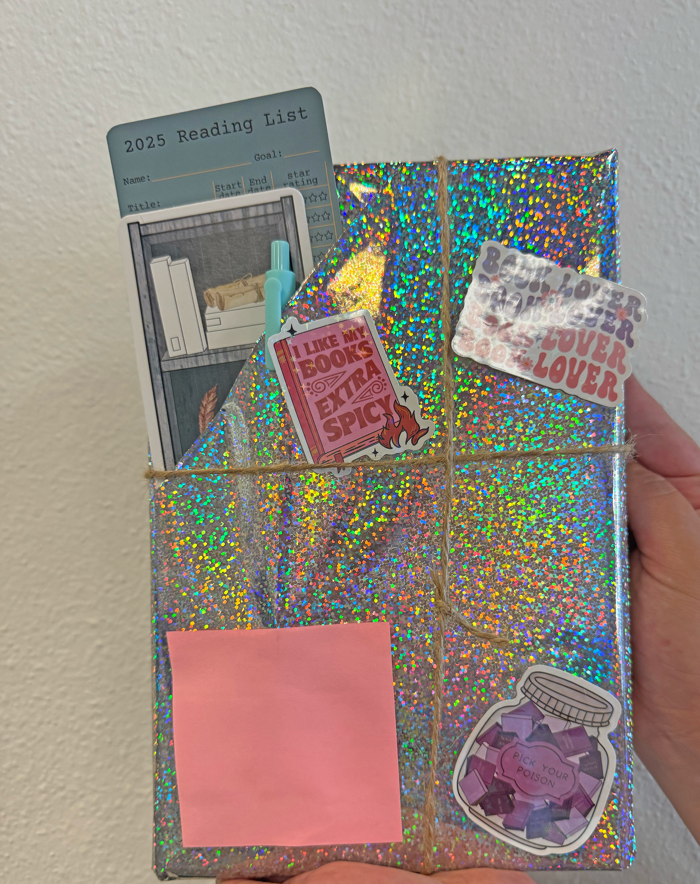 Blind Date with a Book
