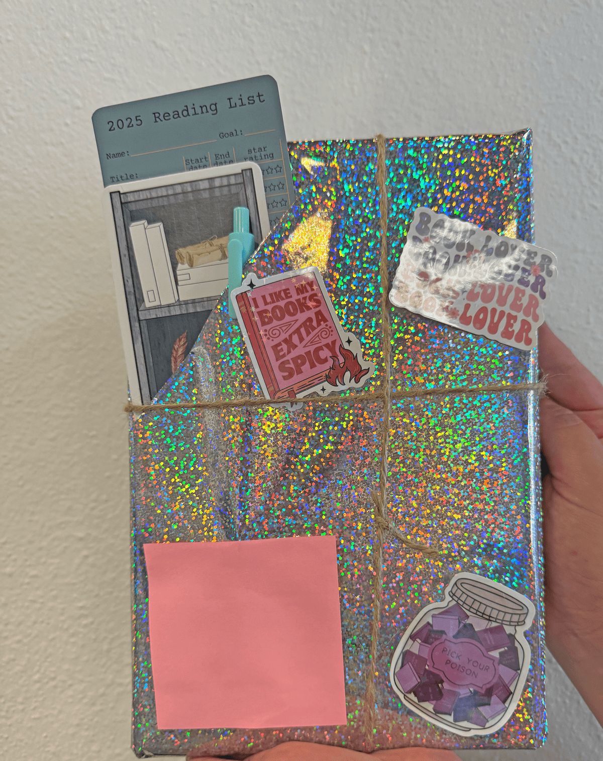 Blind Date with a Book