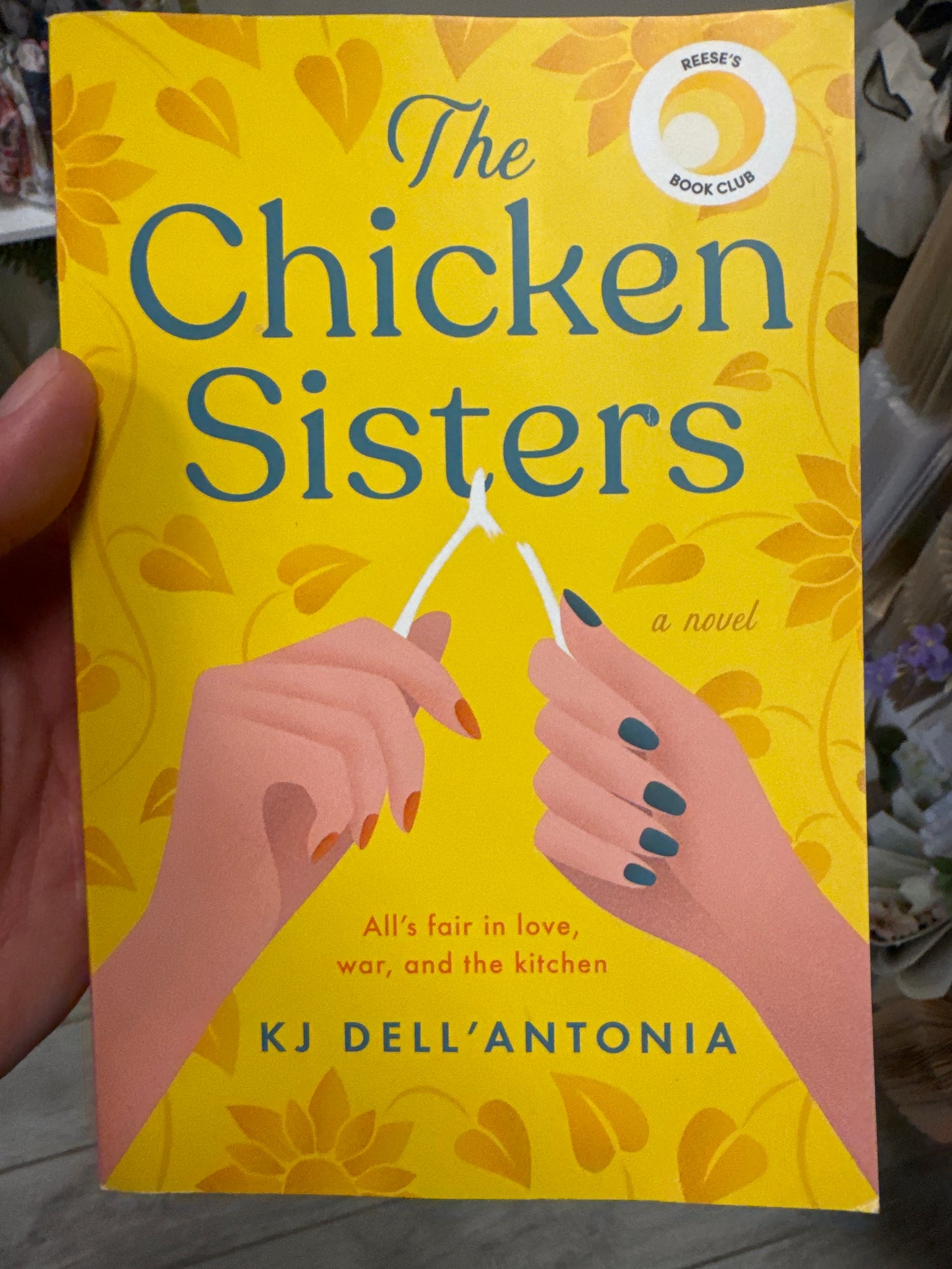 The Chicken Sisters