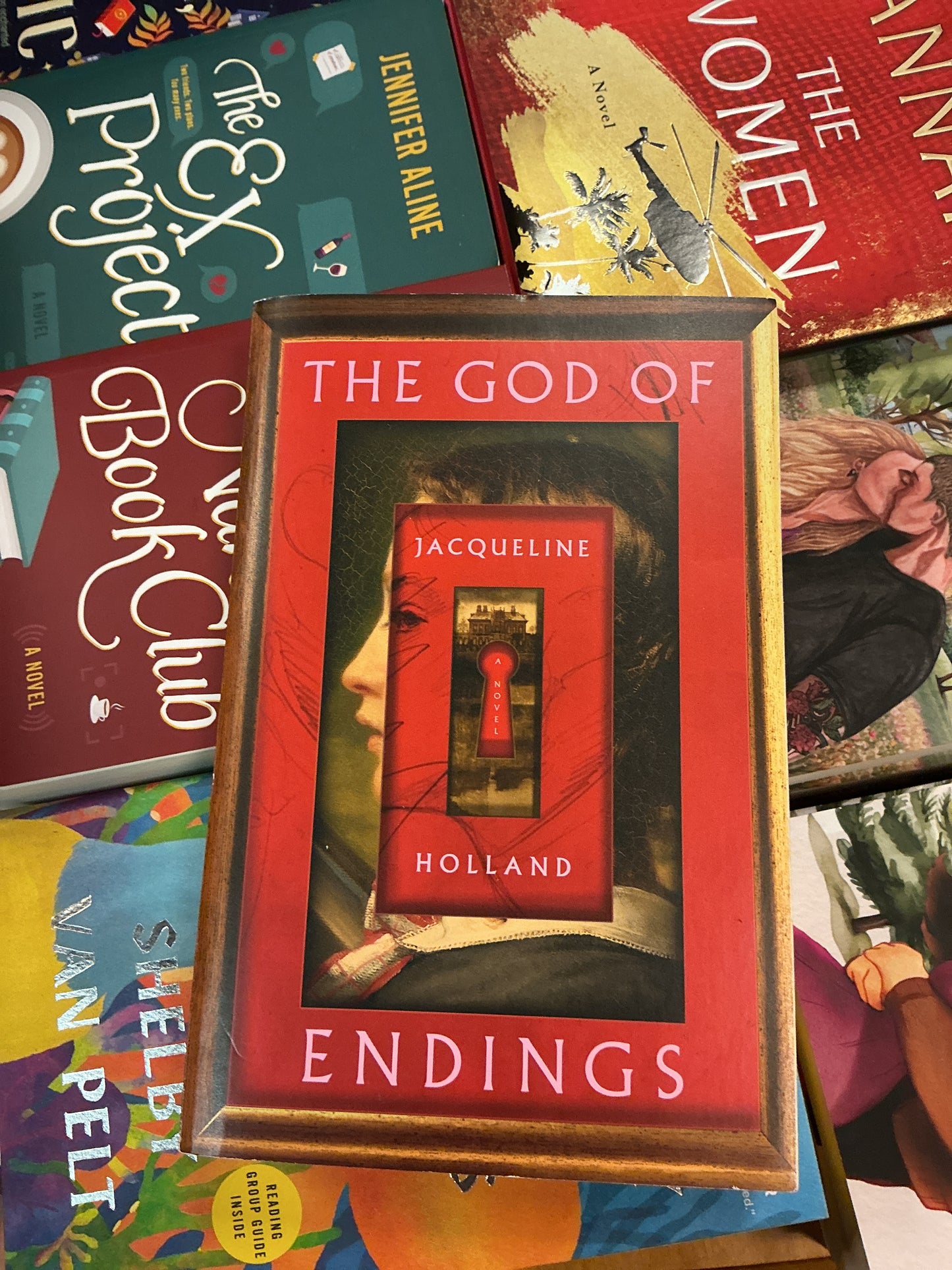 The God of Endings