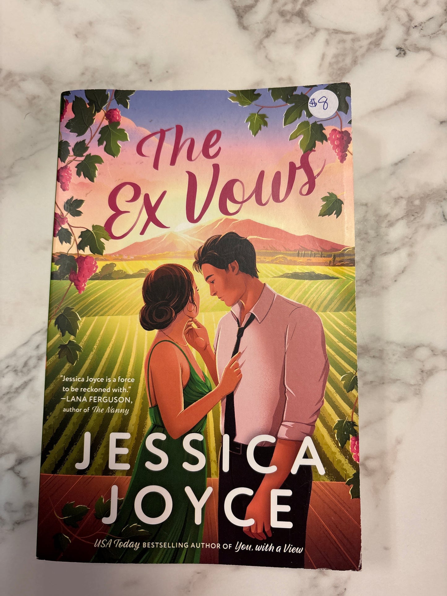 The Ex Vows