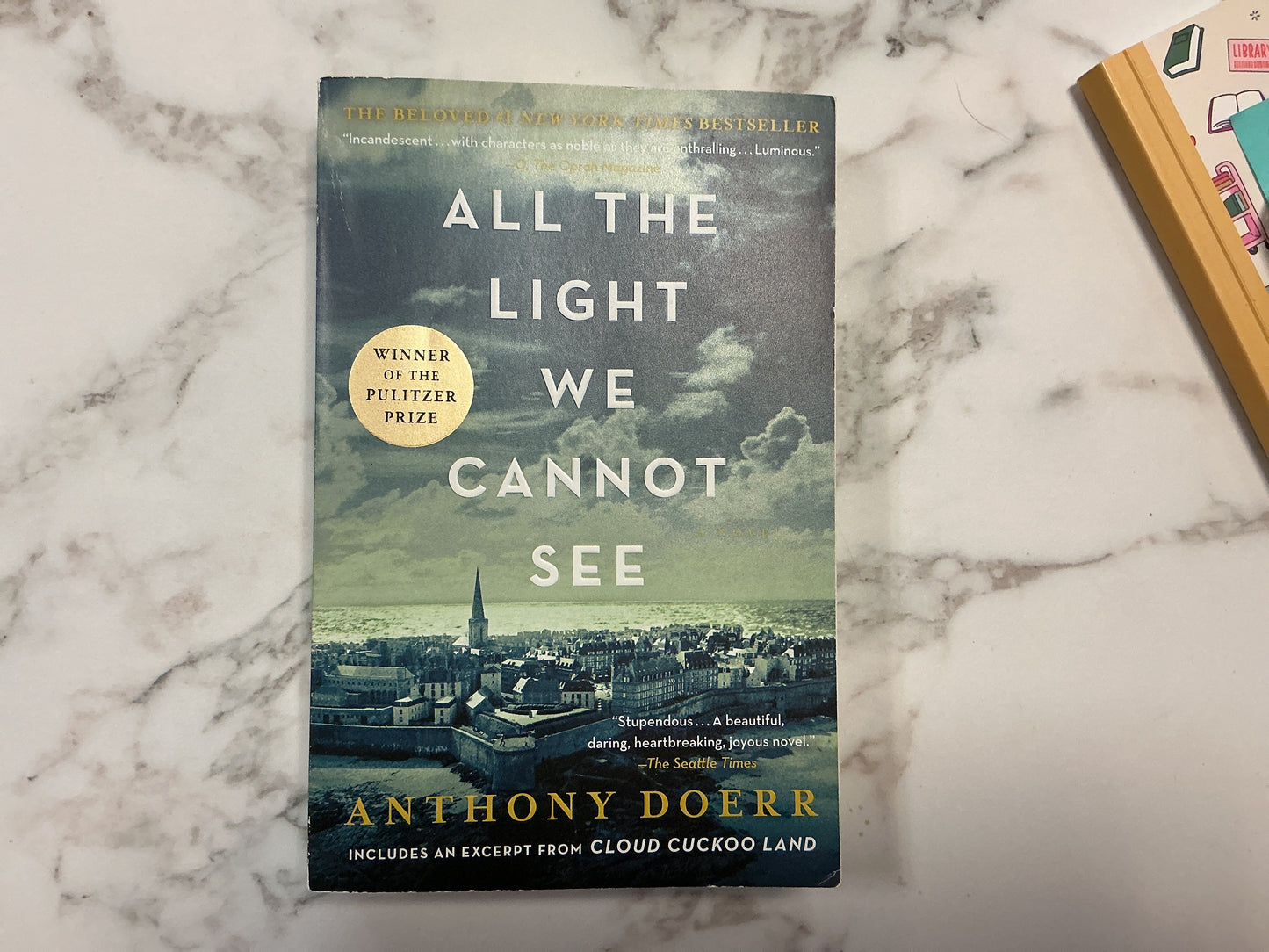 All the Light We Cannot See