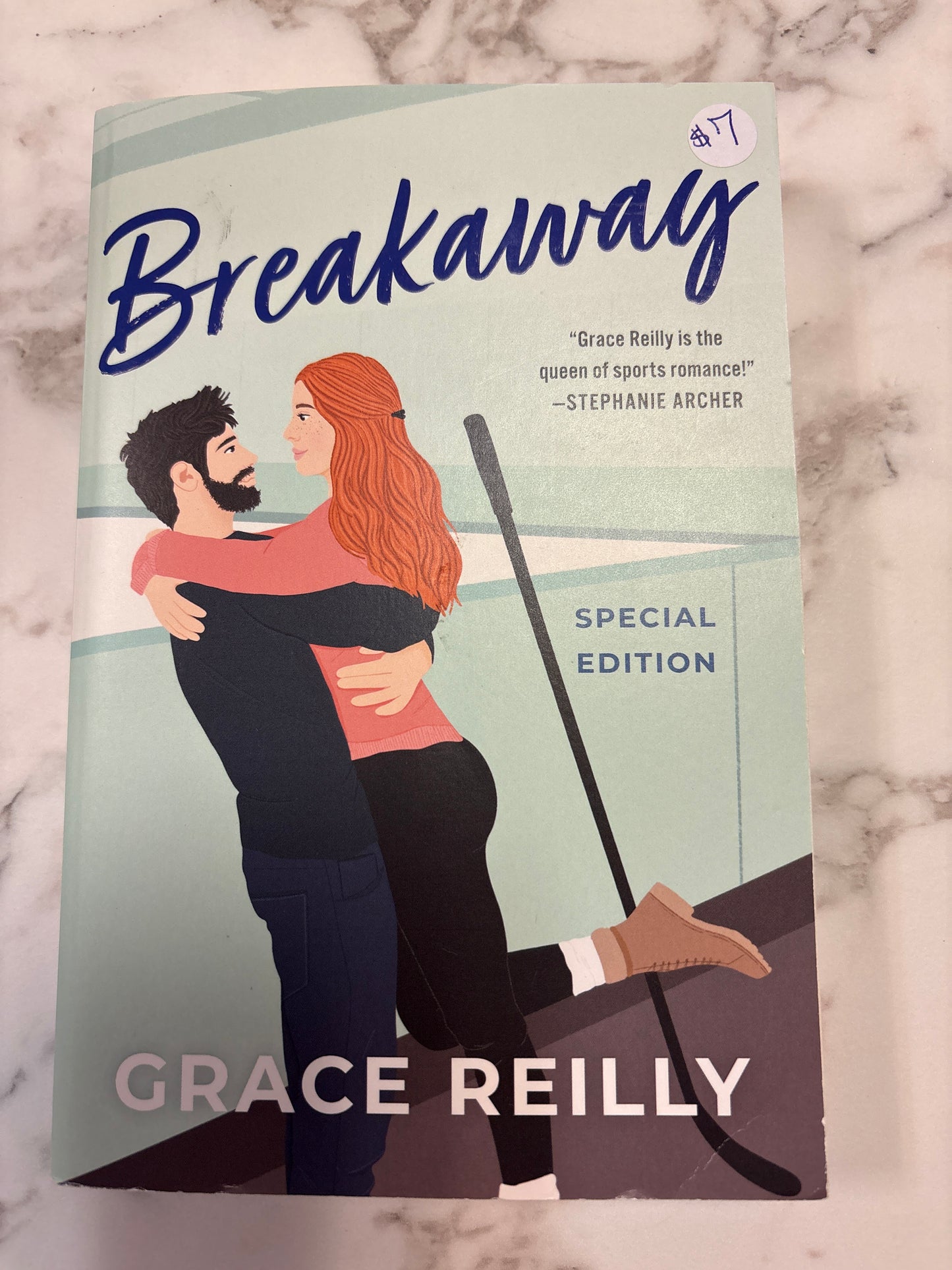 Breakaway