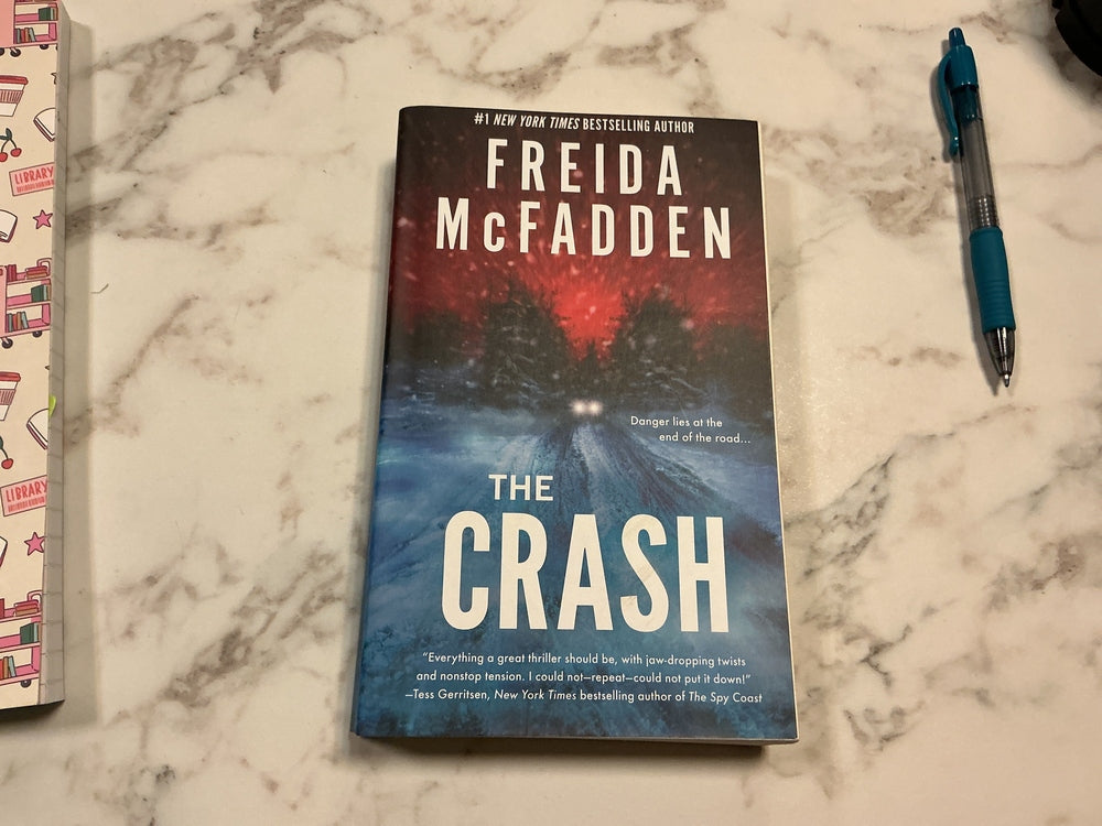 The Crash (Used)