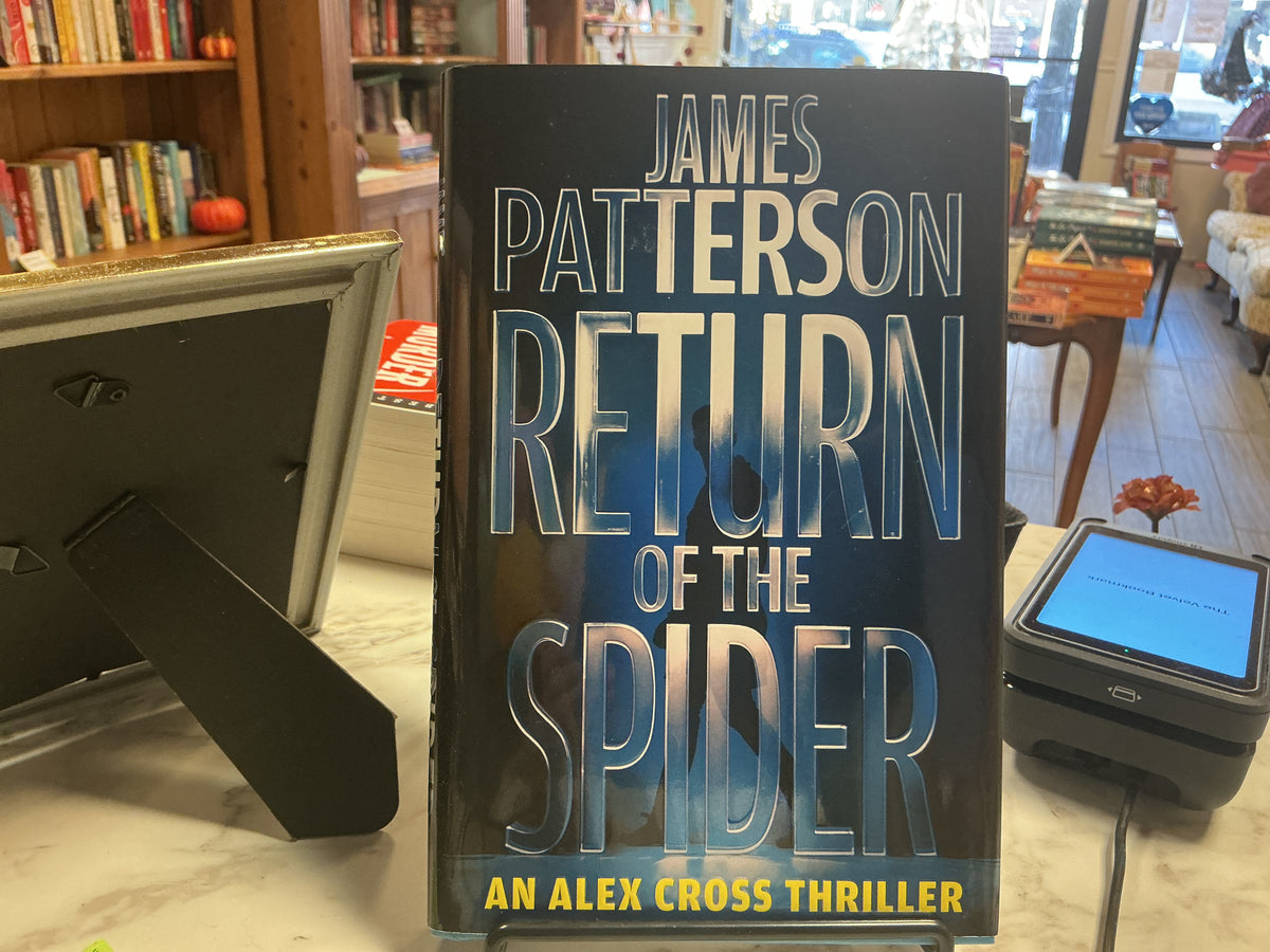 Return of the spider