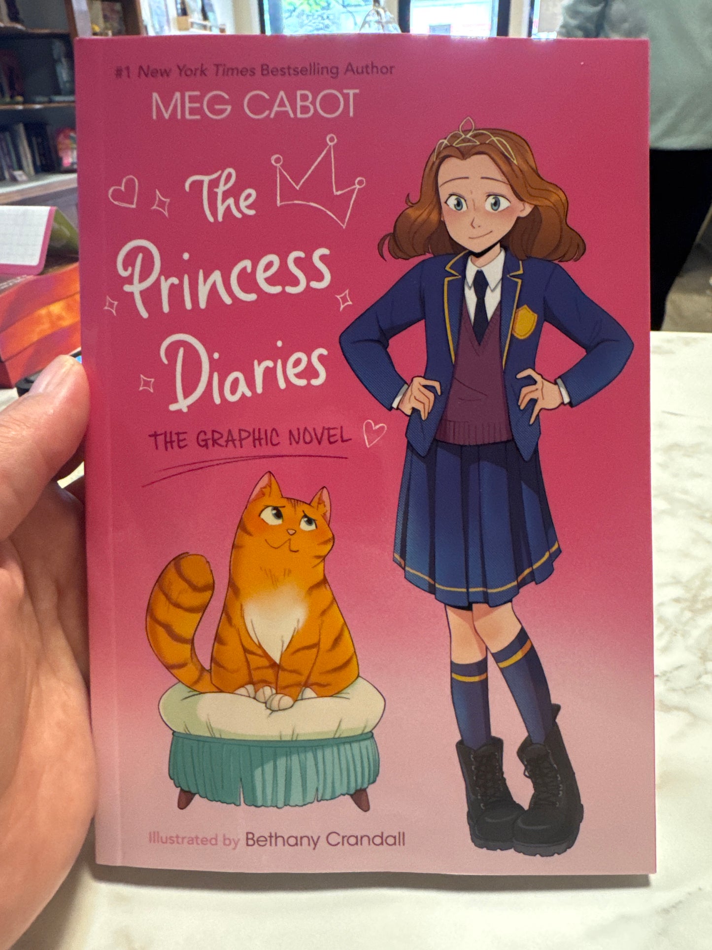 The Princess Diaries