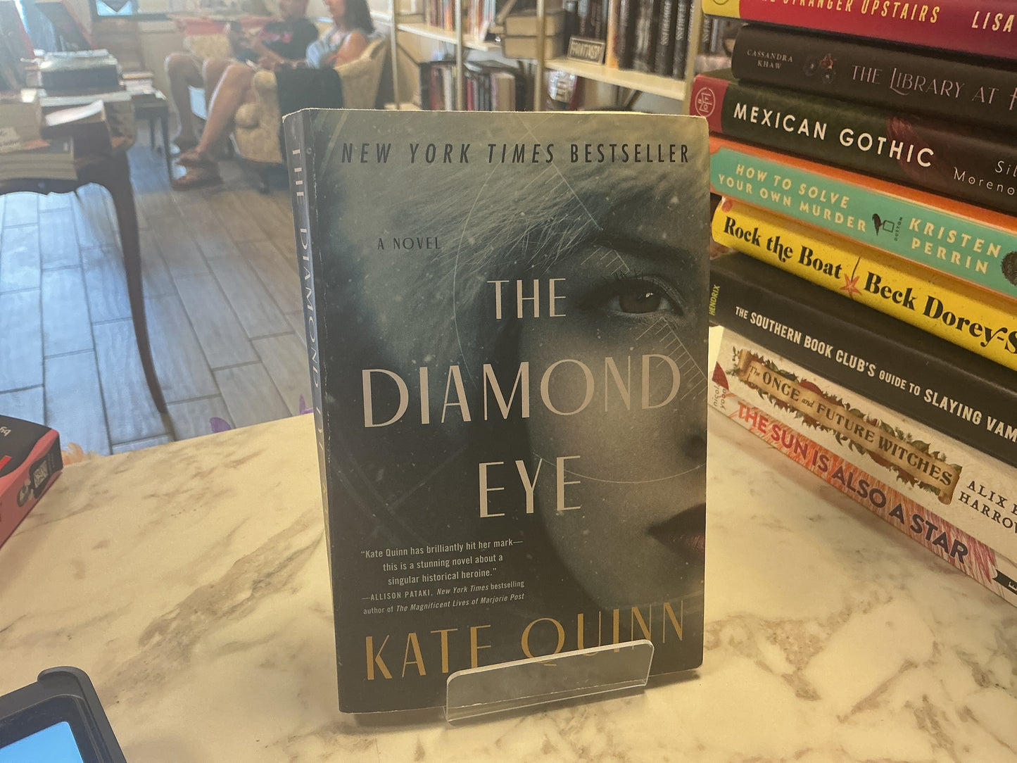 The Diamond Eye
