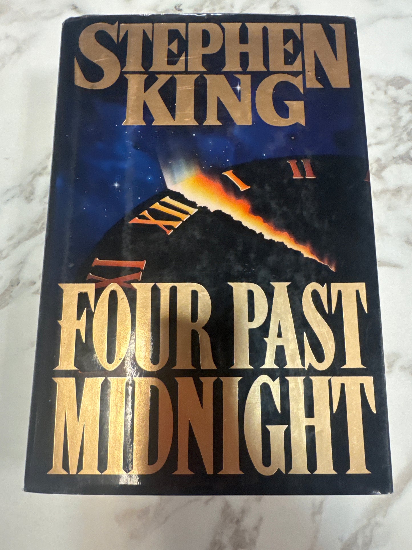 Four Past Midnight