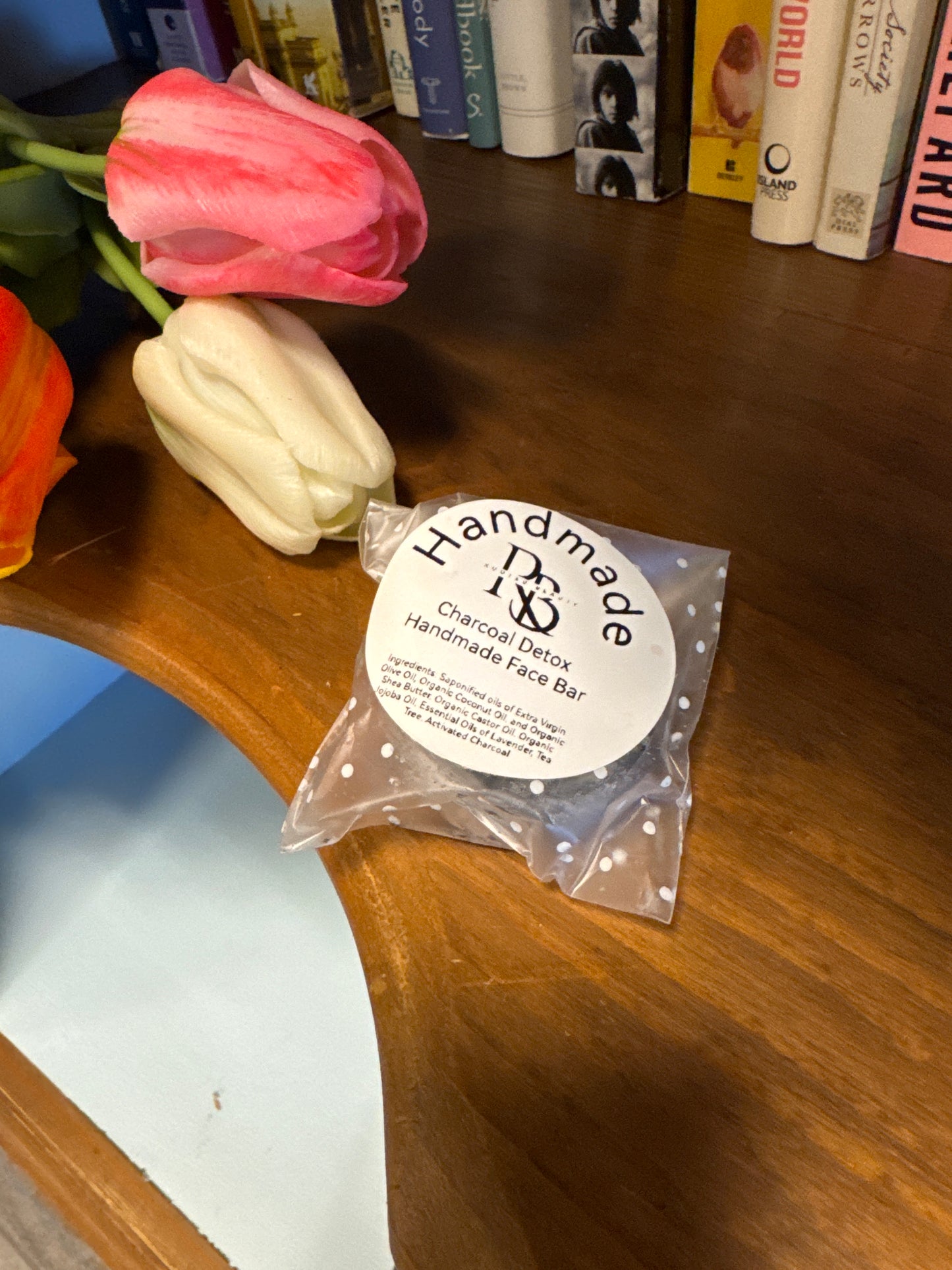 Charcoal Detox Face Bar