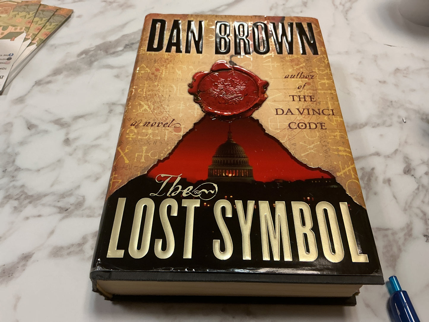 The Lost Symbol
