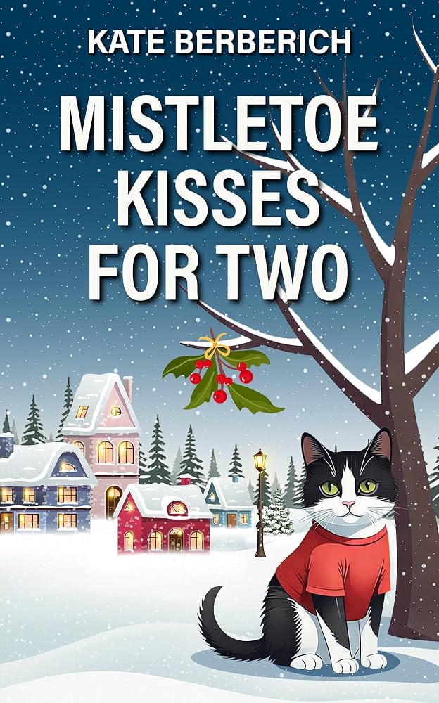 PRE-ORDER: Mistletoe Kisses for Two