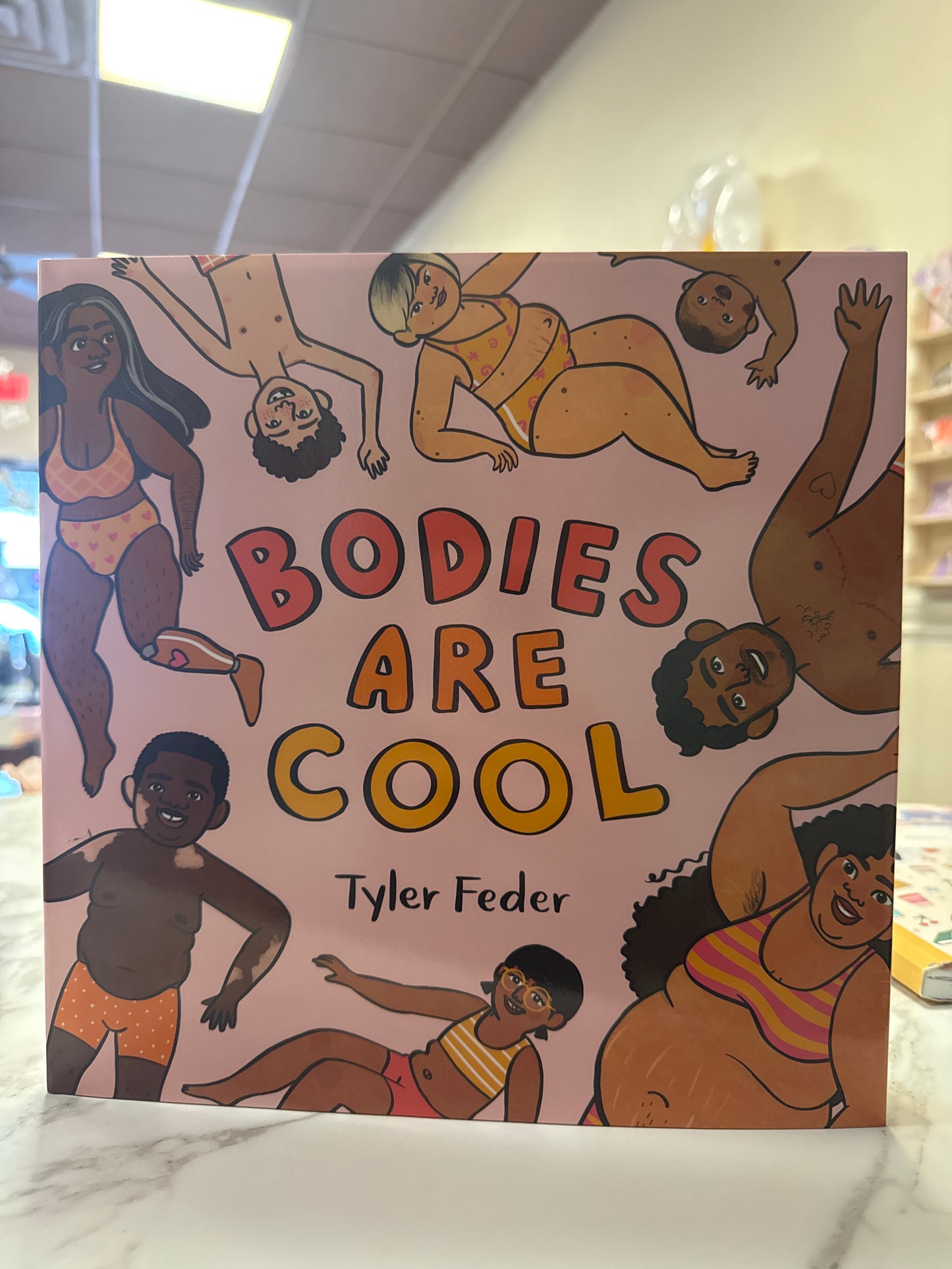 Bodies are Cool