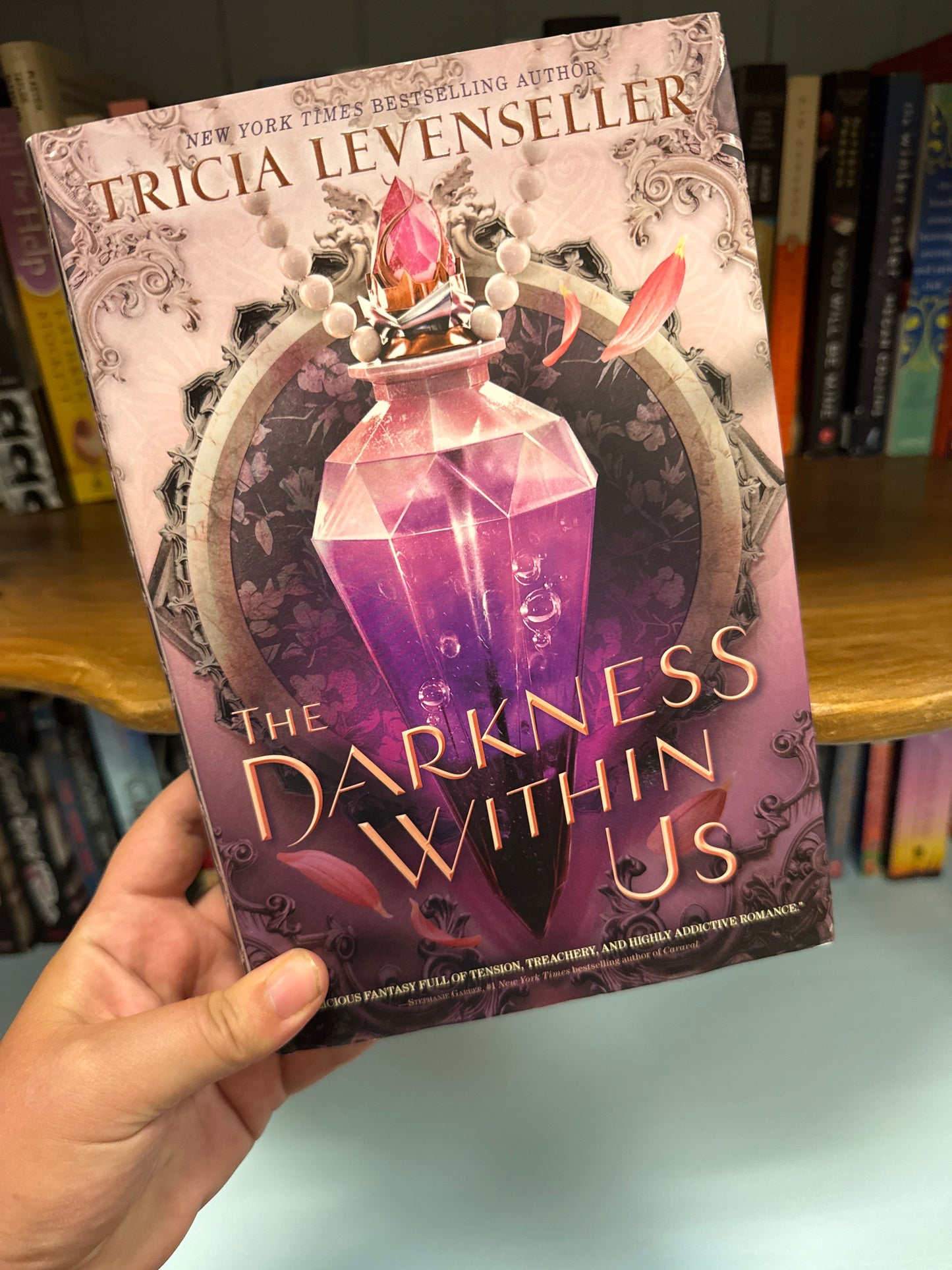 The Darkness Within Us