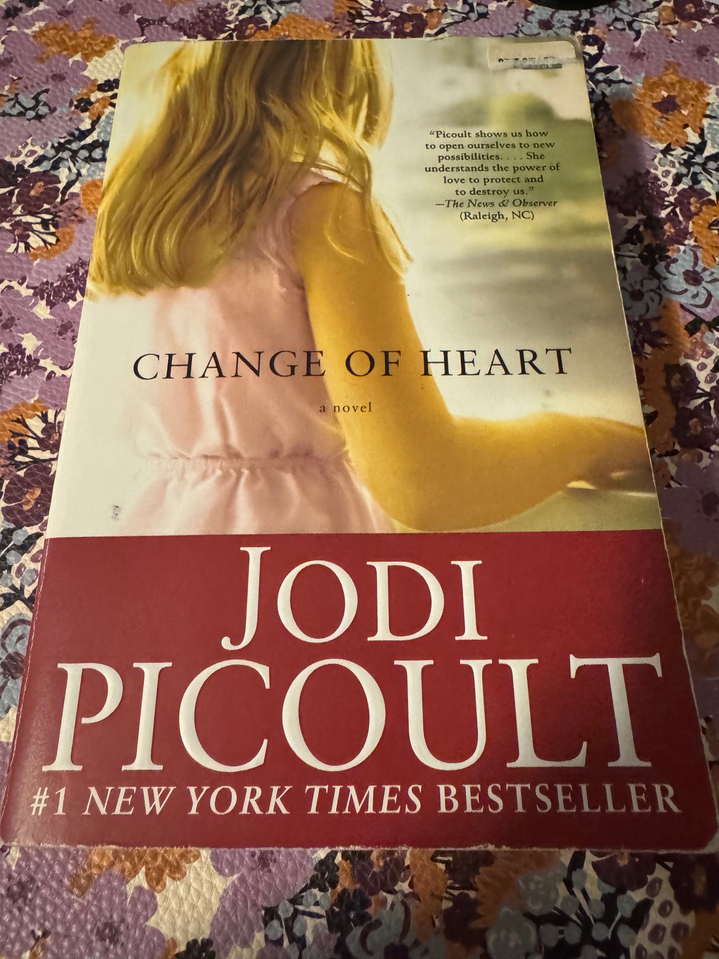 Change of Heart