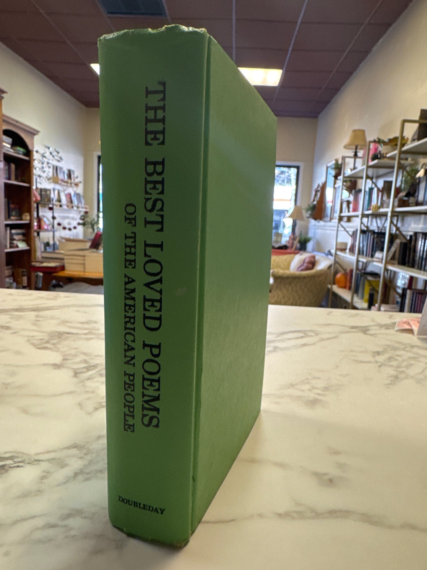 The Best Loved Poems of the American People