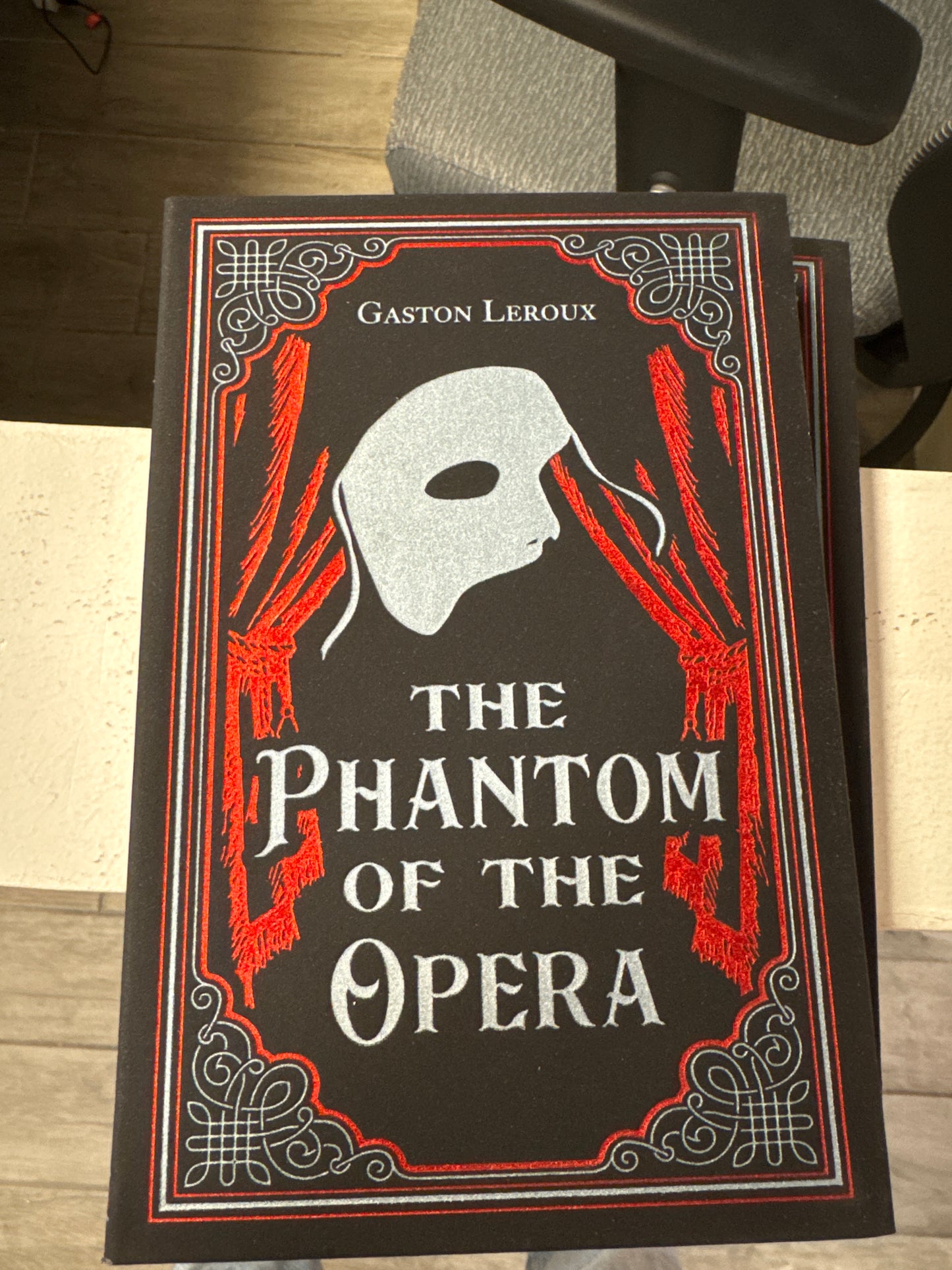 The Phantom of the Opera