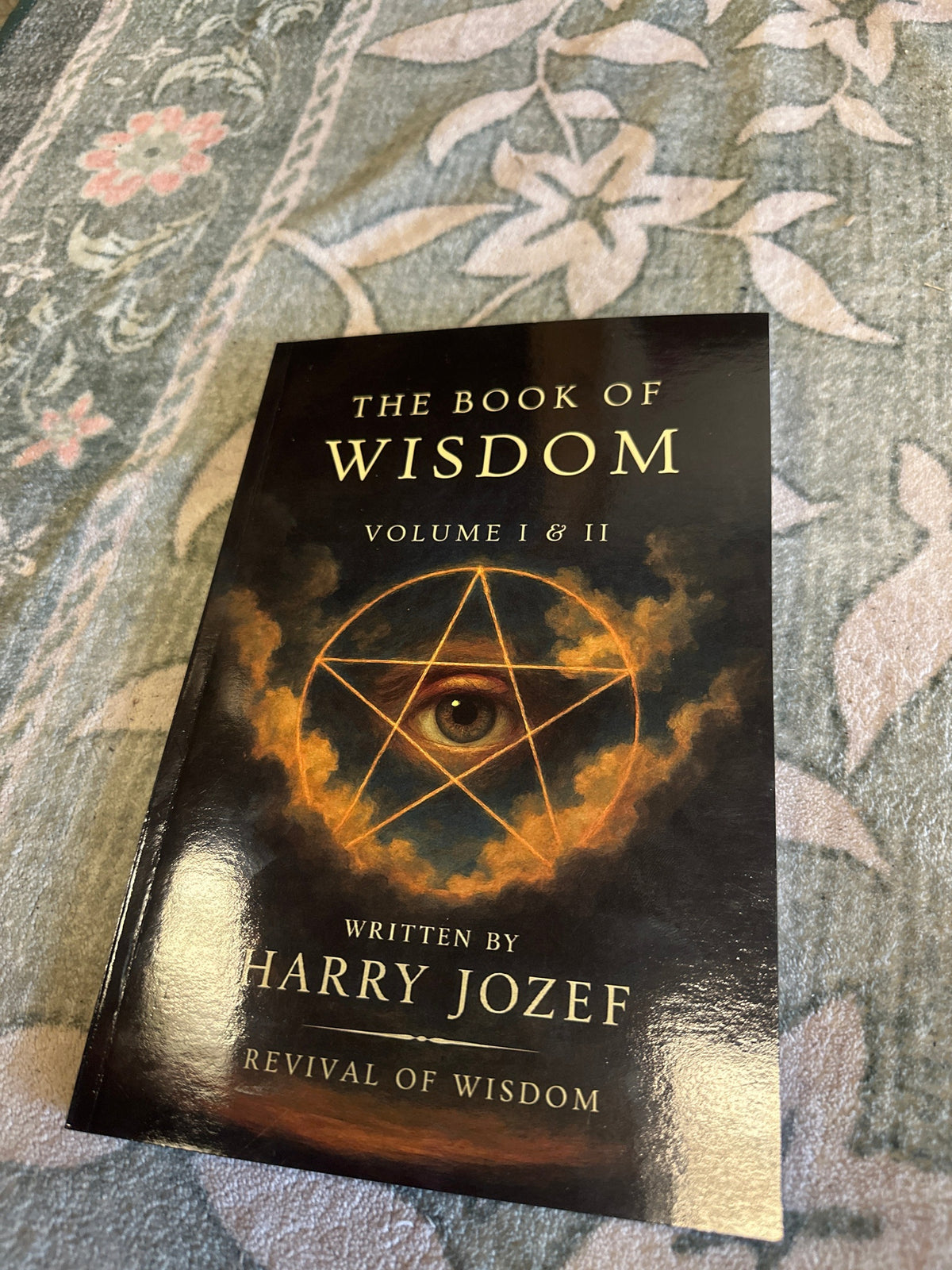The Book of Wisdom Volume I and II
