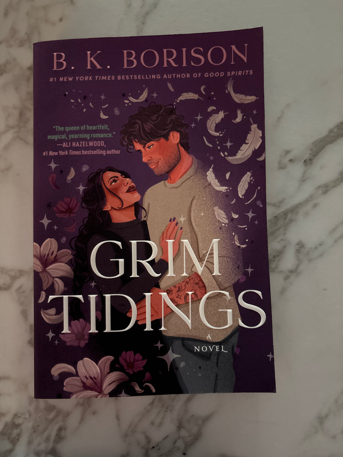 Grim Tidings