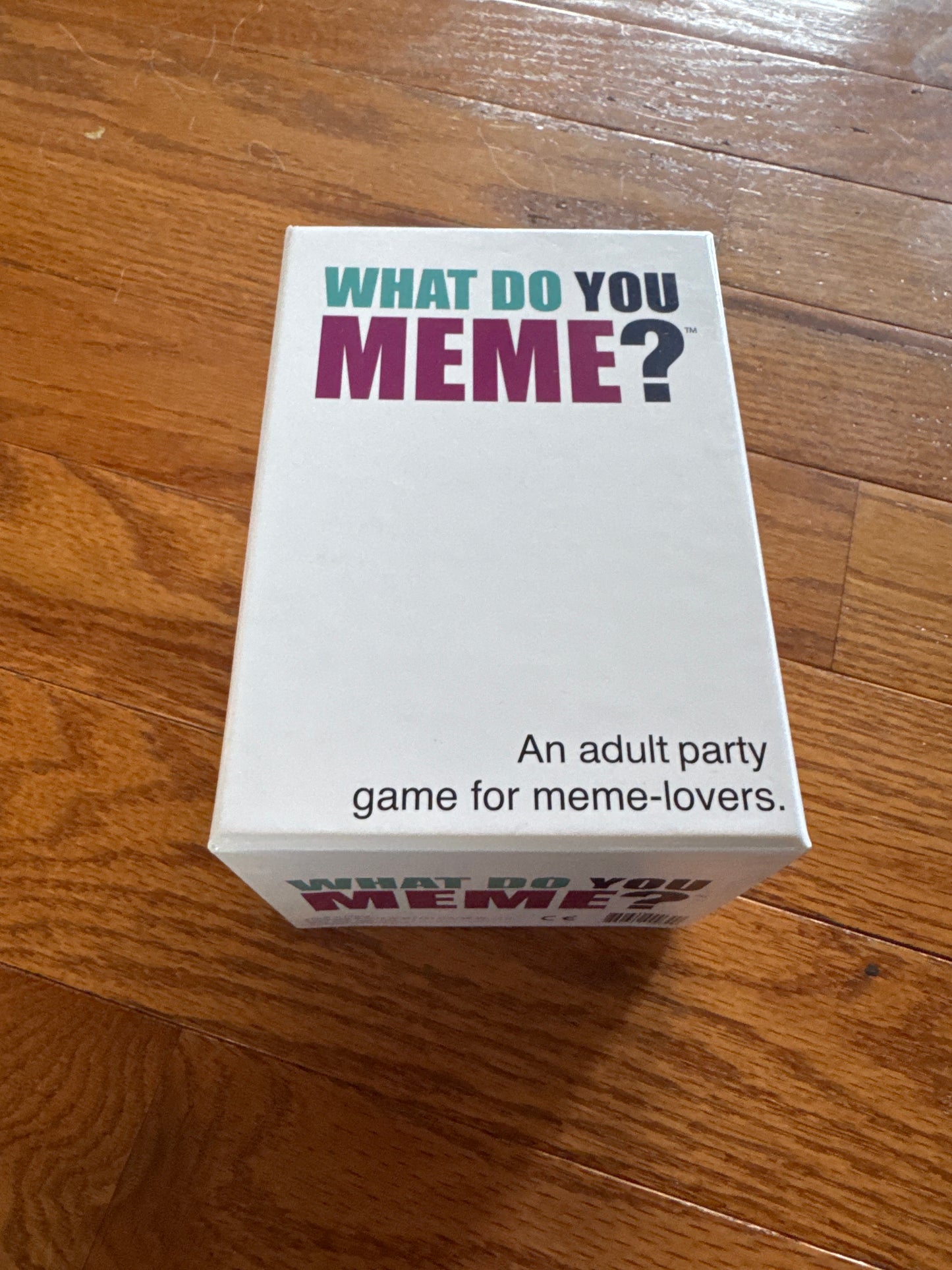 What Do You Meme?