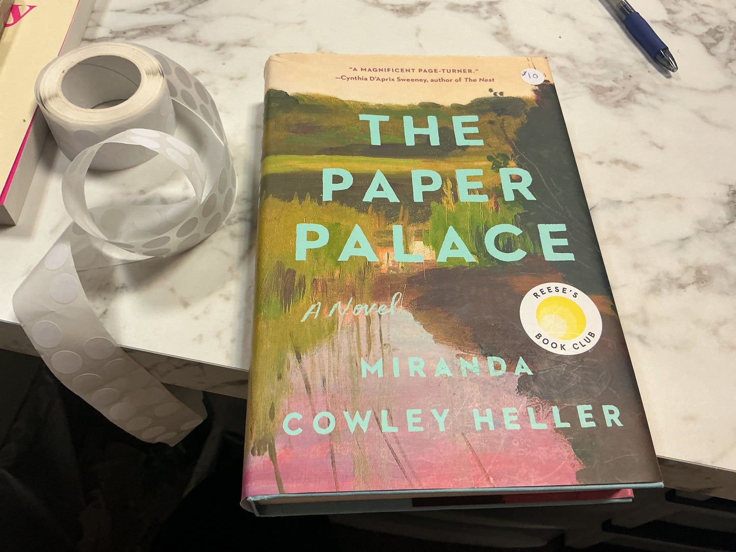 The paper palace