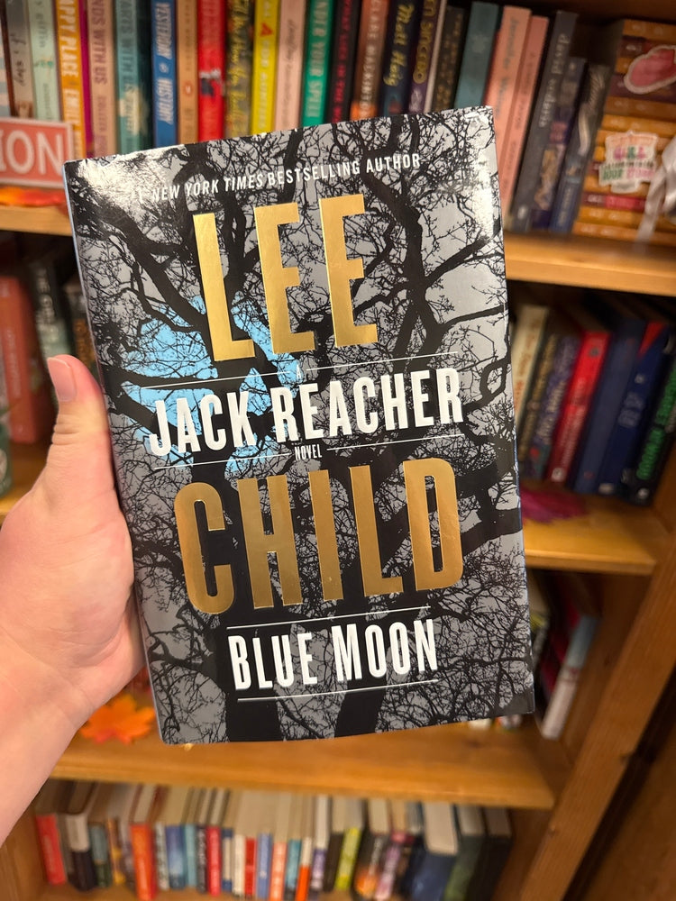 Jack Reacher Blue Moon