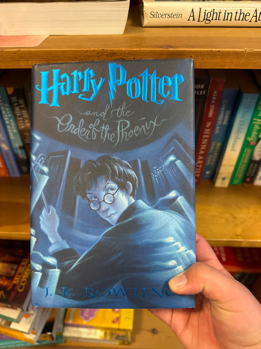 Harry Potter and the Order of the Phoenix