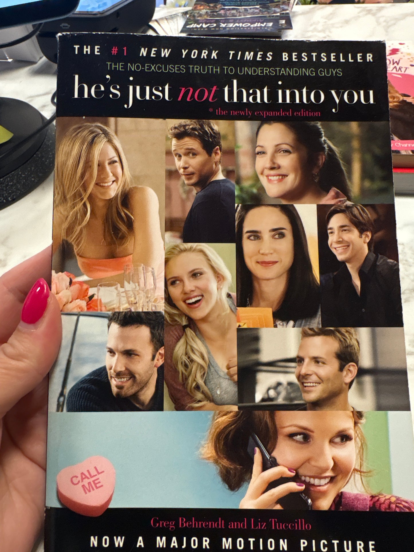 He’s just not that into you