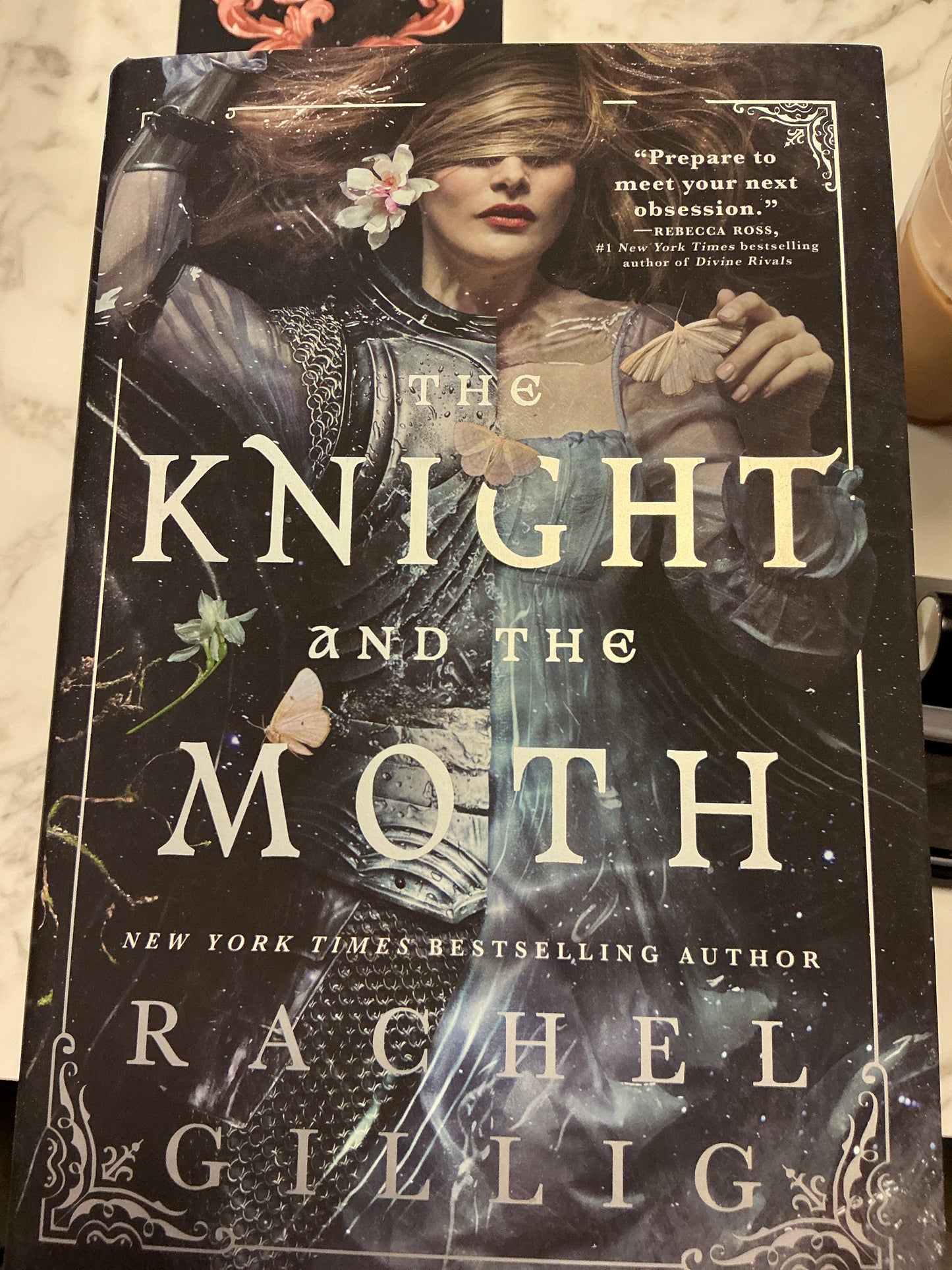 The Knight and the Moth