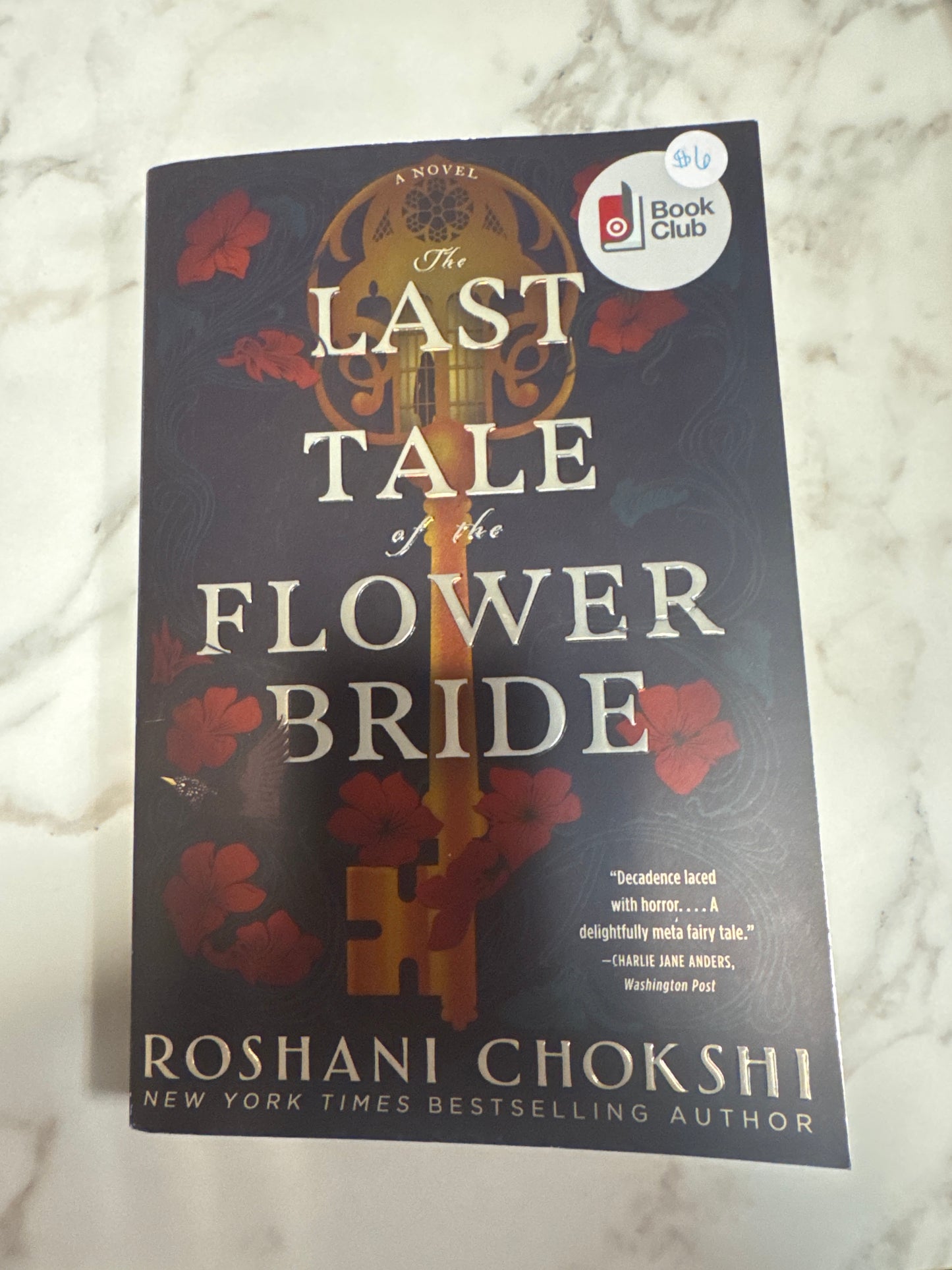 The Last Tale of the Flower Bride