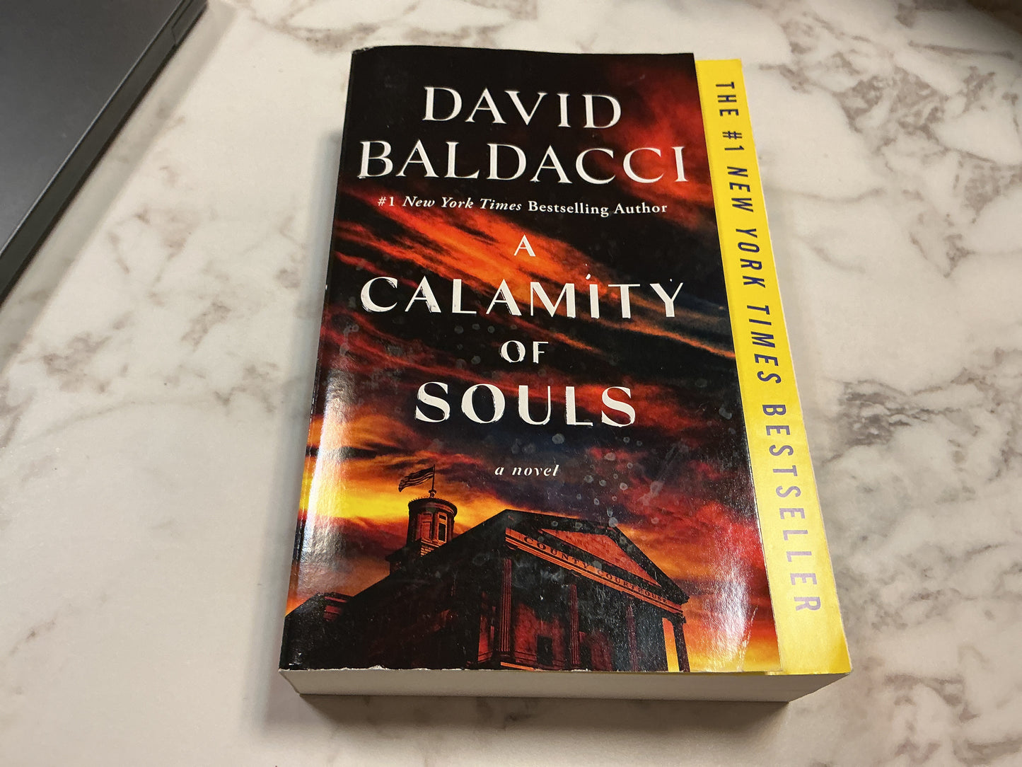 A Calamity of Souls