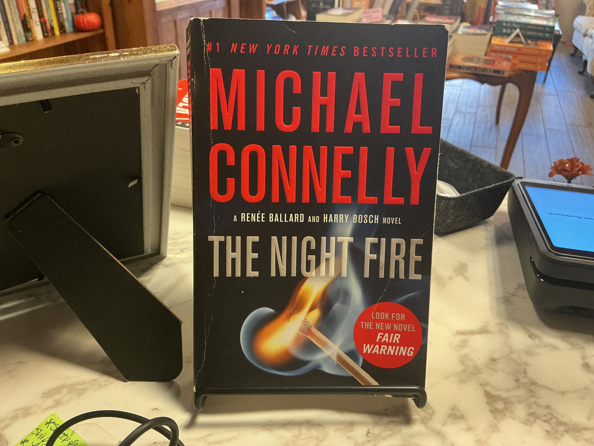 The night fire