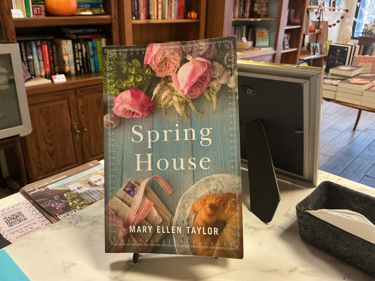 Spring house