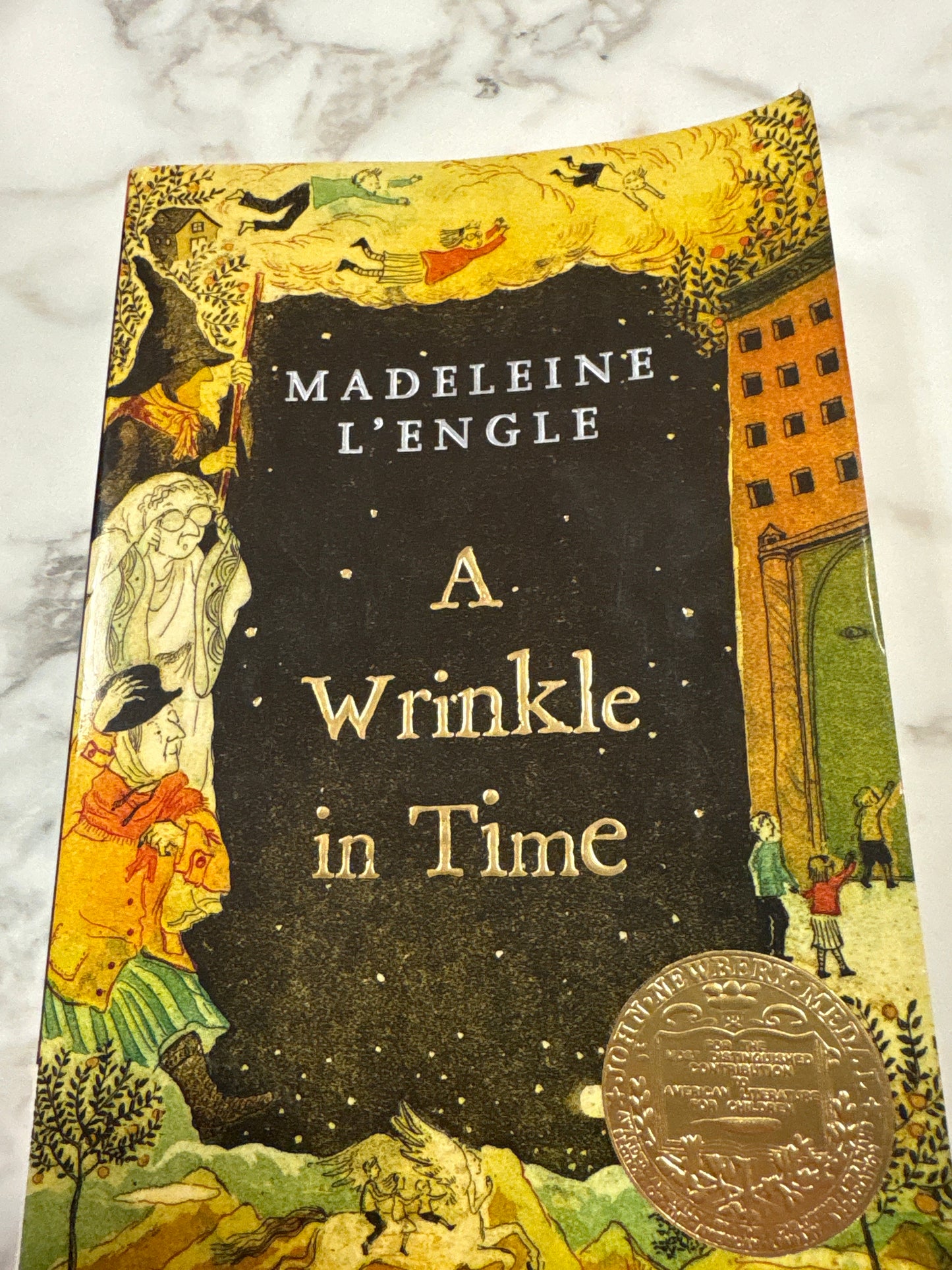 A Wrinkle in Time