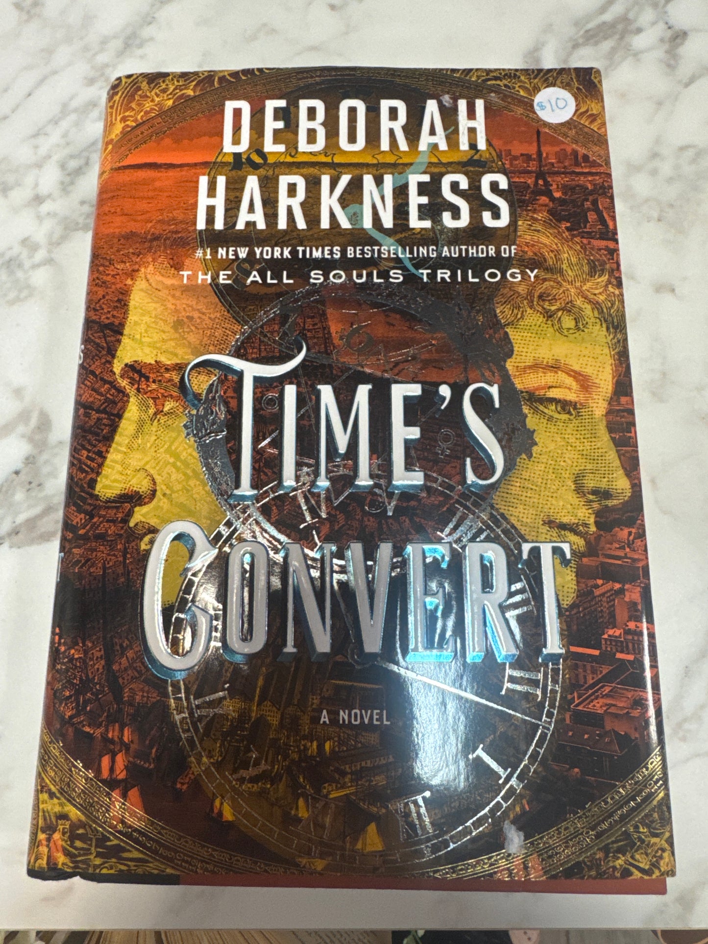 Time’s Convert