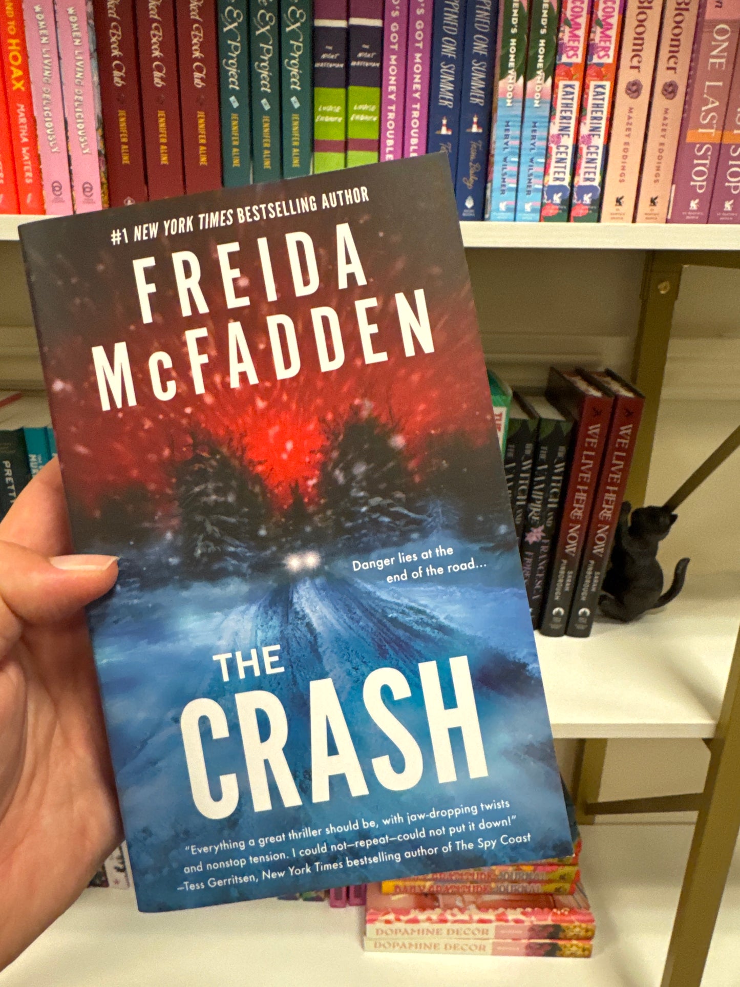 The Crash