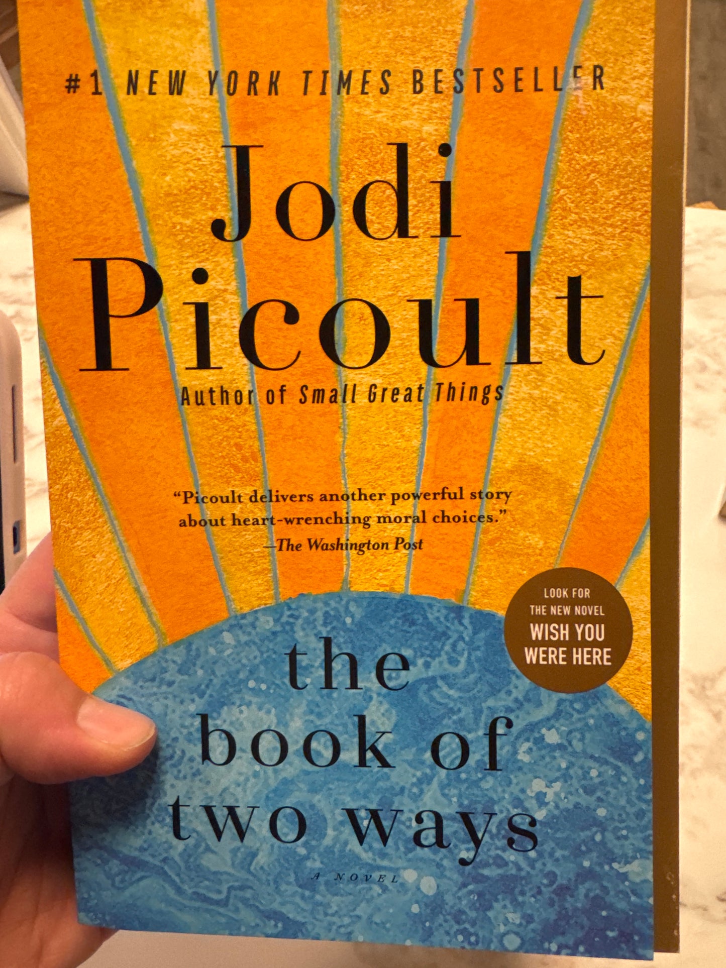 The Book of Two Ways