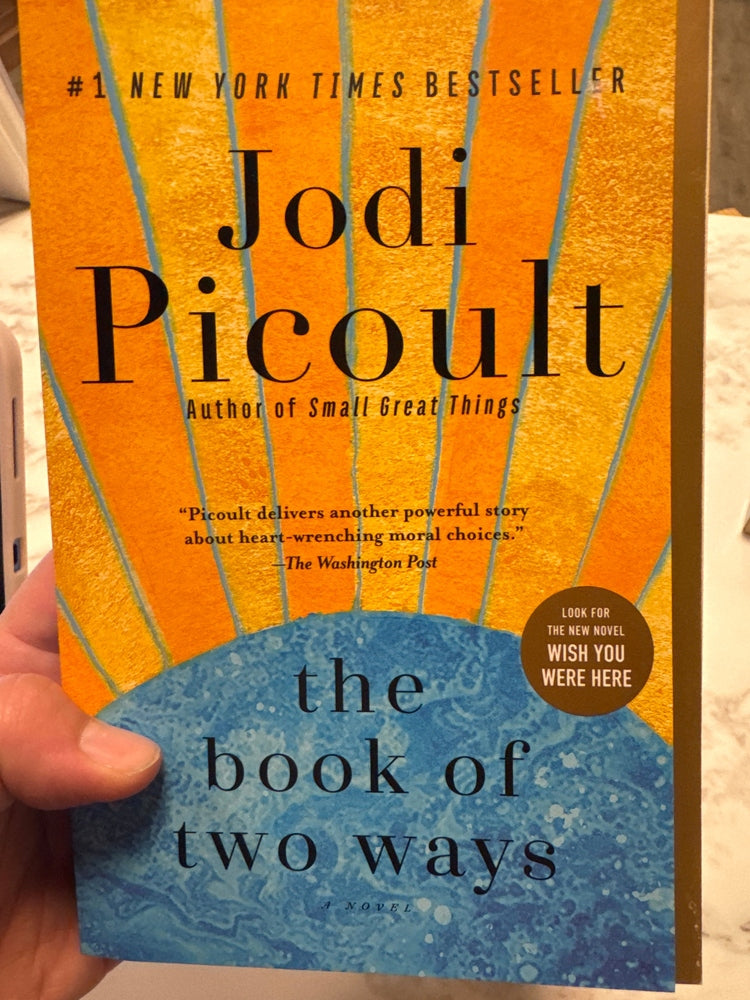 The Book of Two Ways