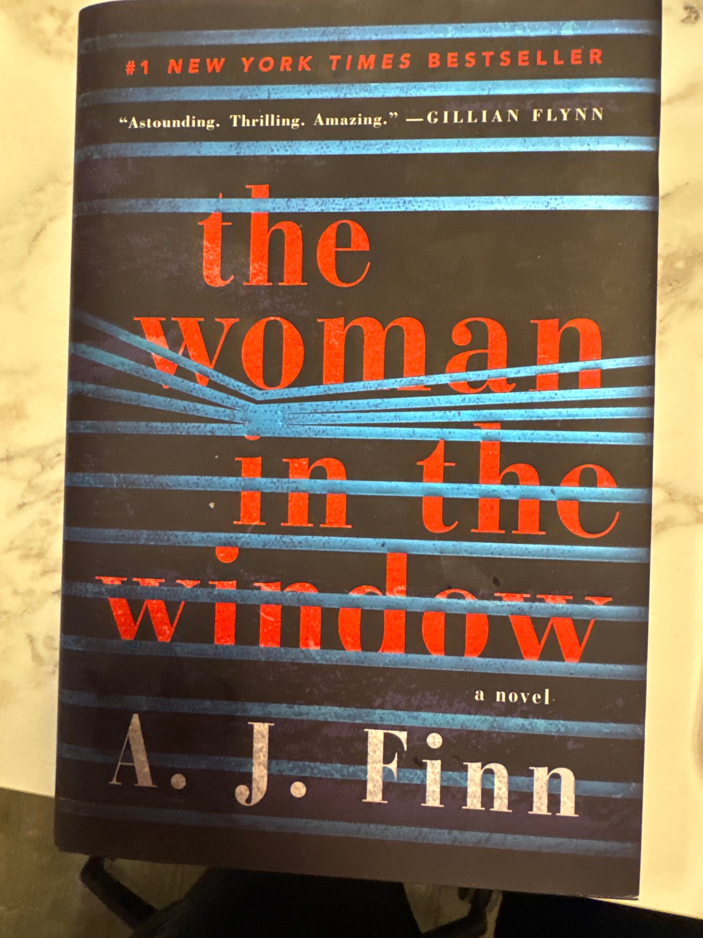 The Woman in the Window