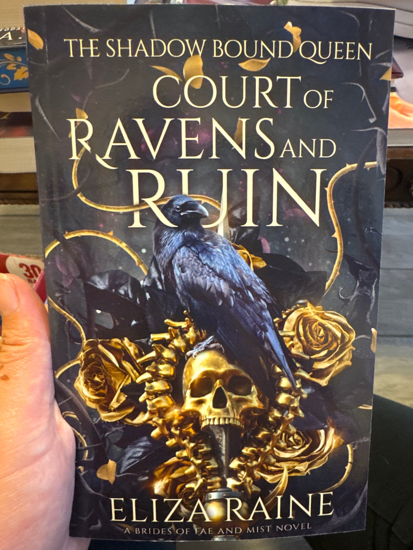 Court of Ravens and Ruin