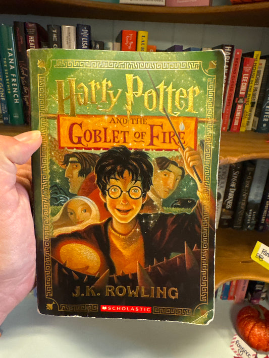 Harry Potter and the Goblet of Fire