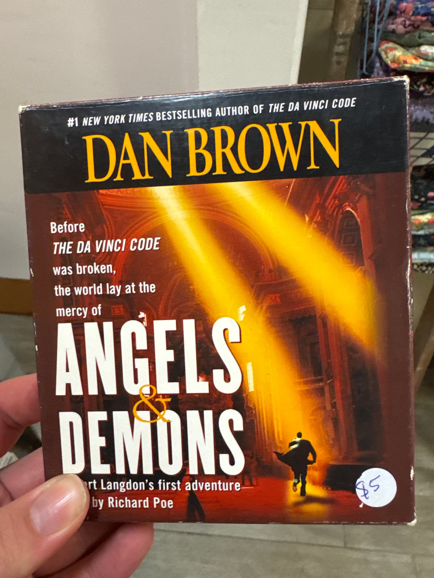 Angels & Demons