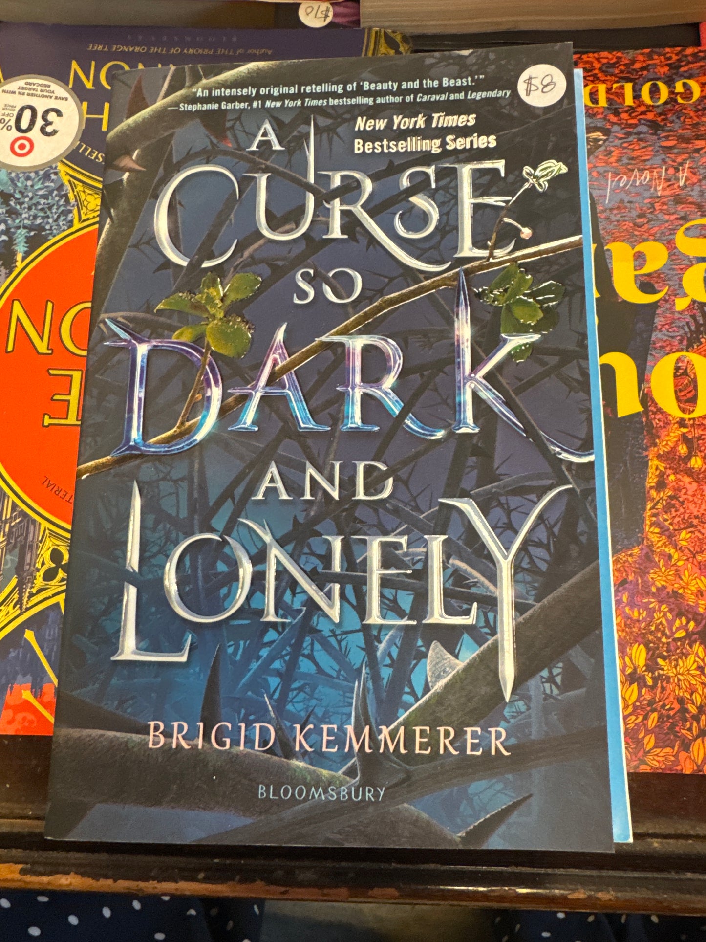 A Curse so Dark and Lonely