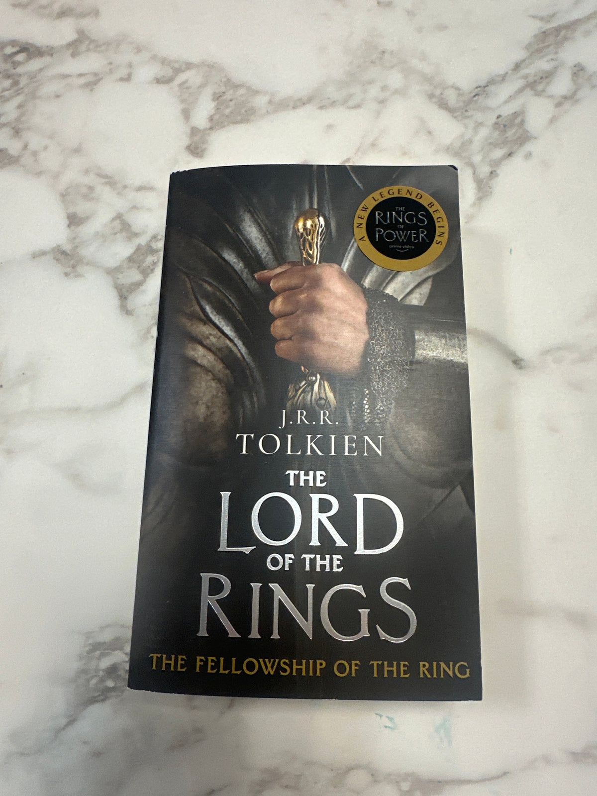 The Lord of the Rings: The Fellowship of the Ring