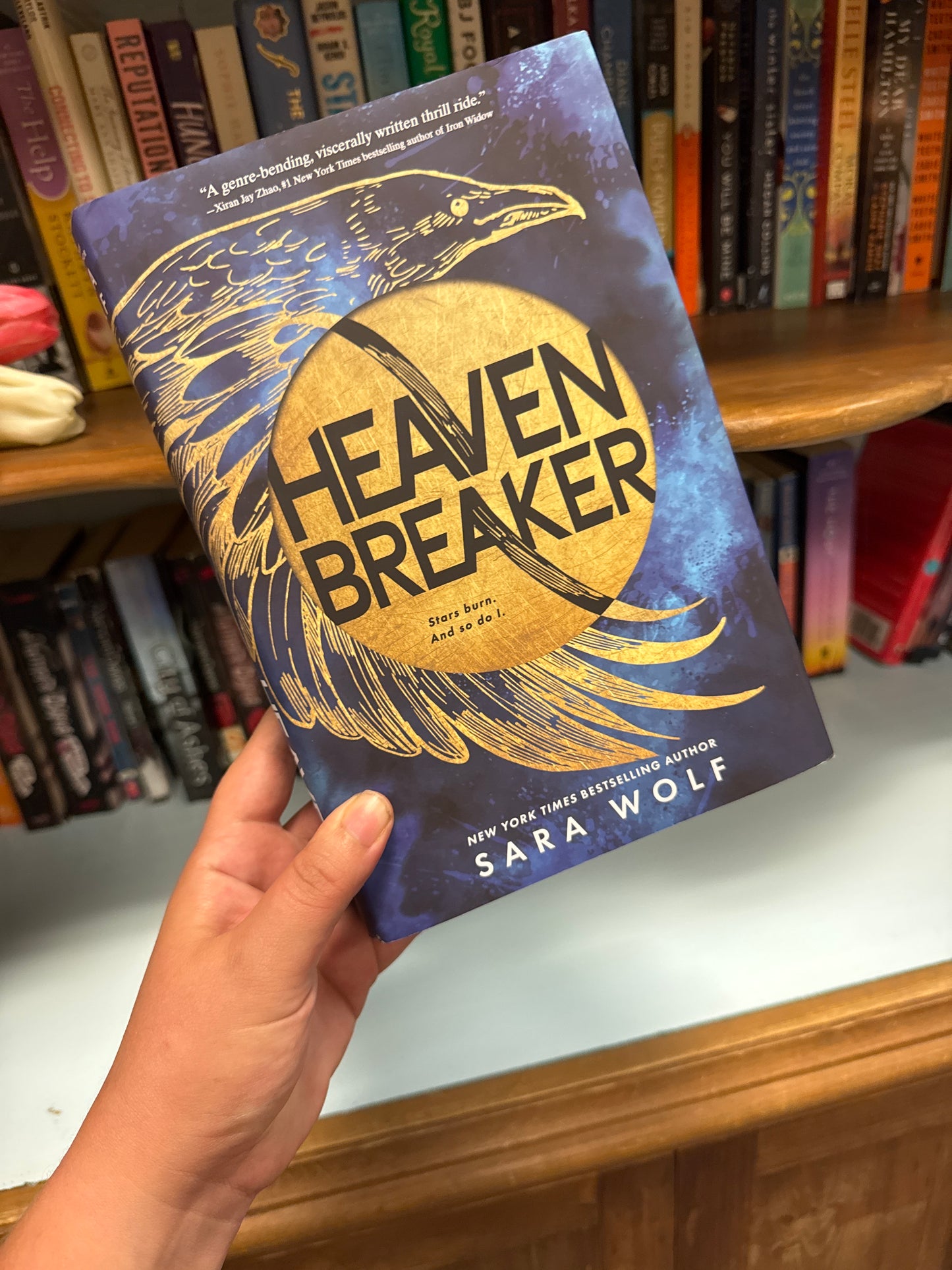 Heaven Breaker