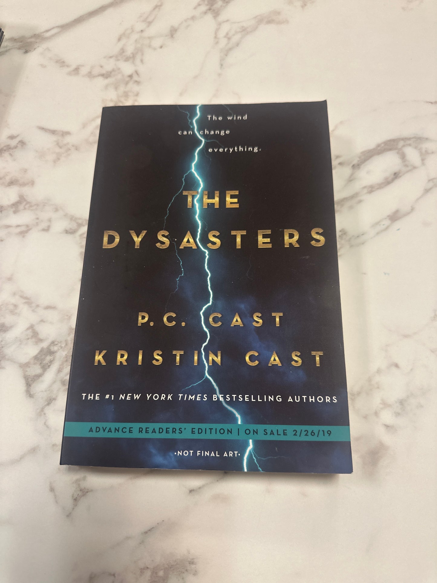 The Dysasters